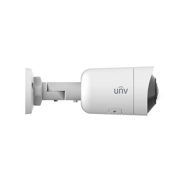 Uniview 5MP WDR IR Mini Bullet Network Camera 1.68mm Fixed Len, IR 20m, PoE IPC2105SB-ADF16KM-I0 - main